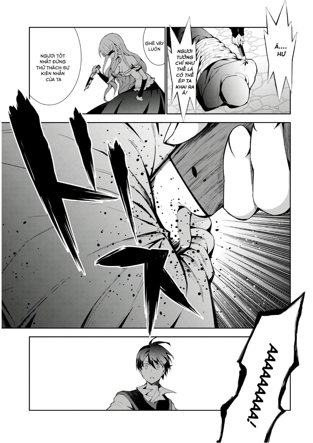 Trở Thành Pháp Sư Ở Thế Giới Mới Chapter 18 - 38
