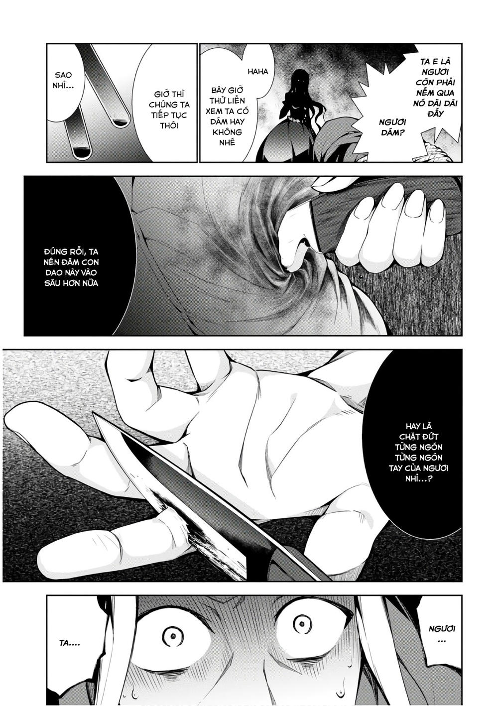 Trở Thành Pháp Sư Ở Thế Giới Mới Chapter 18 - 40