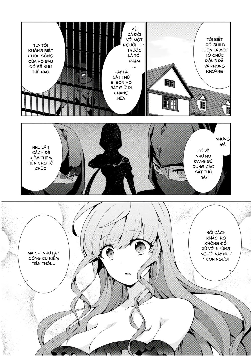 Trở Thành Pháp Sư Ở Thế Giới Mới Chapter 18 - 5