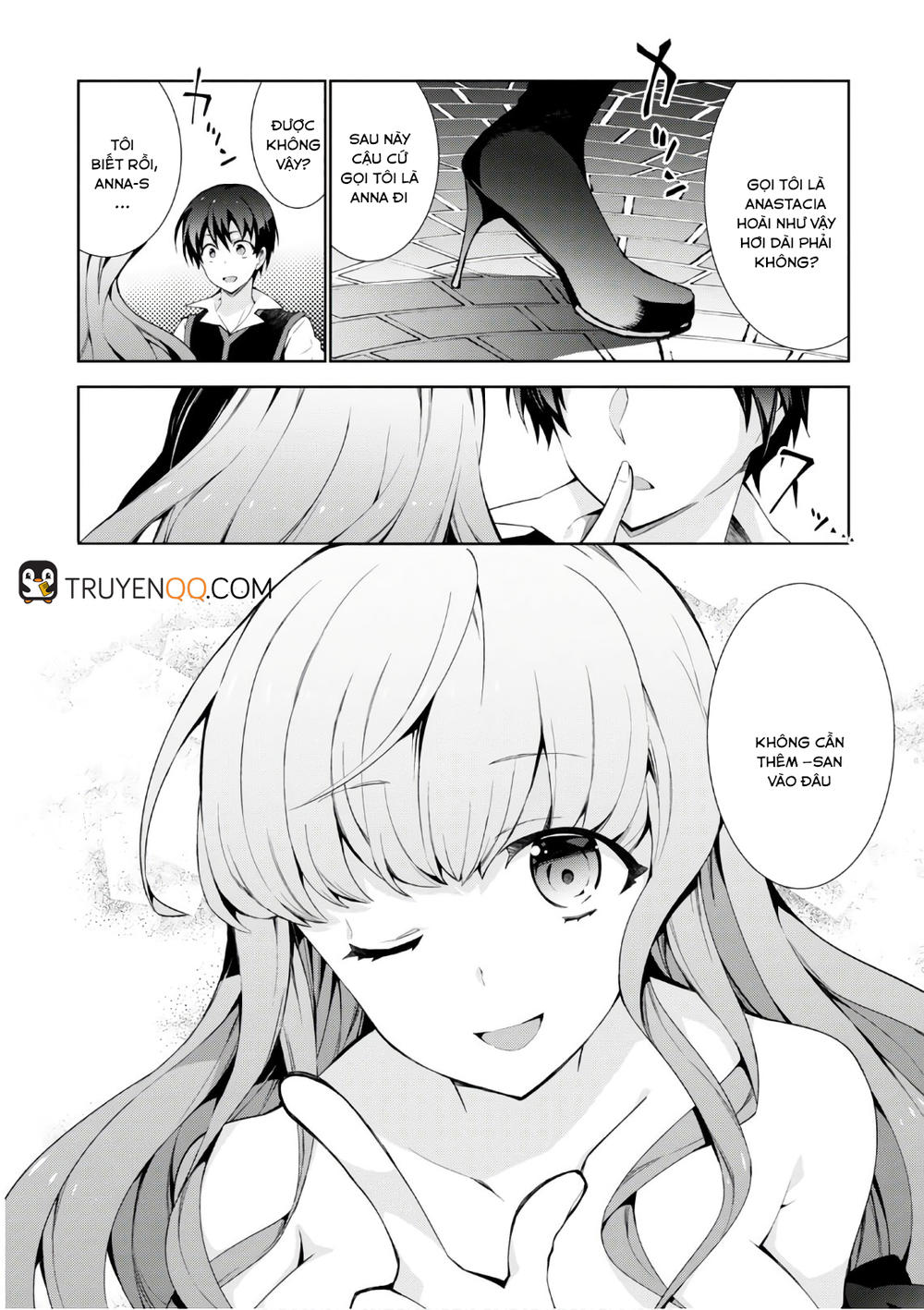 Trở Thành Pháp Sư Ở Thế Giới Mới Chapter 18 - 7