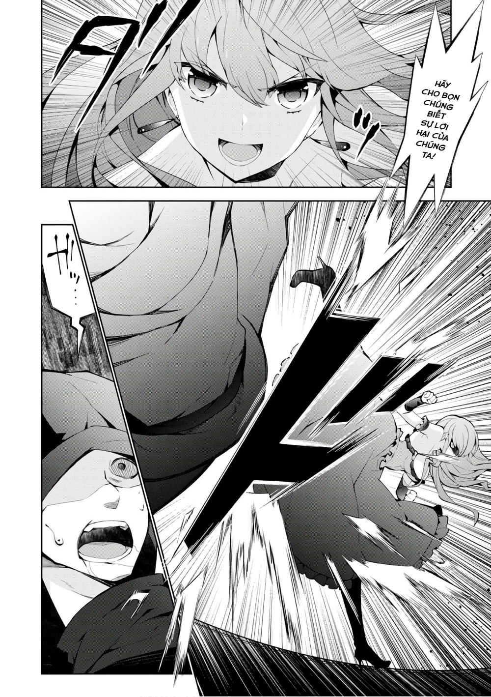 Trở Thành Pháp Sư Ở Thế Giới Mới Chapter 18 - 9