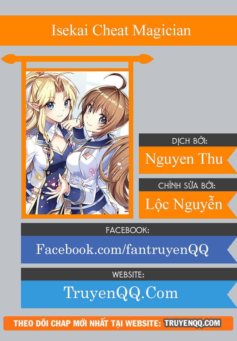 Trở Thành Pháp Sư Ở Thế Giới Mới Chapter 19 - 1