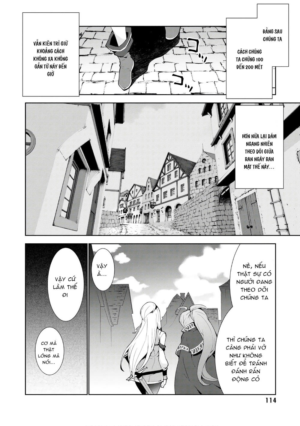 Trở Thành Pháp Sư Ở Thế Giới Mới Chapter 19 - 11