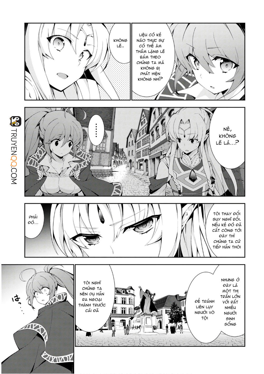 Trở Thành Pháp Sư Ở Thế Giới Mới Chapter 19 - 12