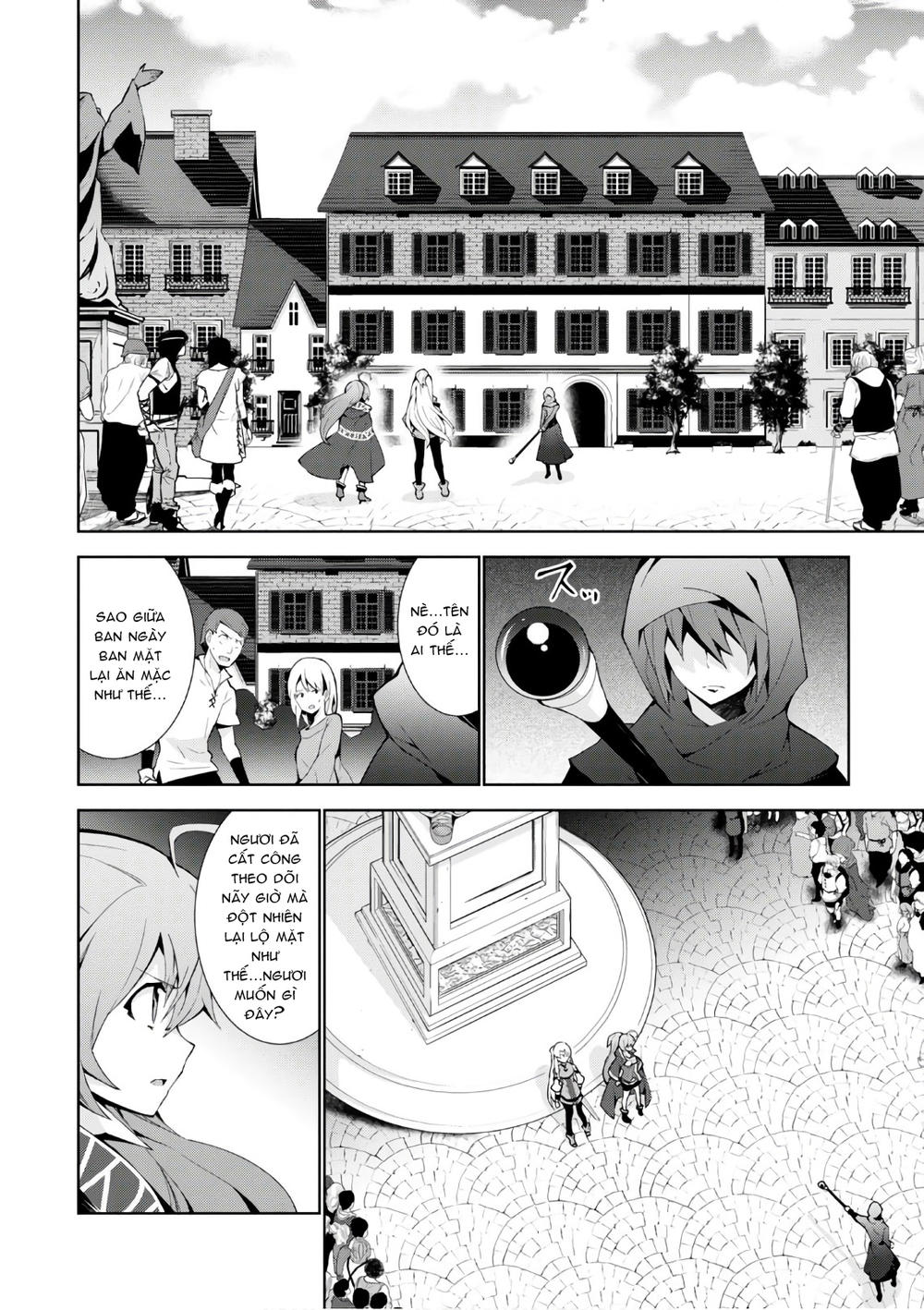 Trở Thành Pháp Sư Ở Thế Giới Mới Chapter 19 - 13