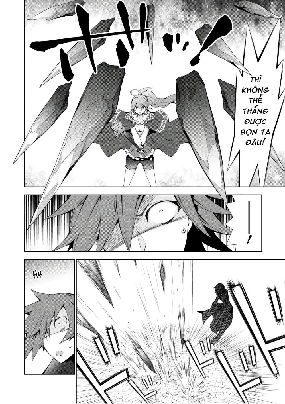Trở Thành Pháp Sư Ở Thế Giới Mới Chapter 19 - 17