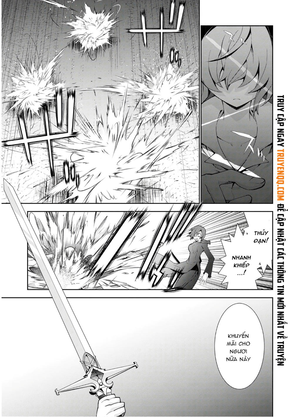 Trở Thành Pháp Sư Ở Thế Giới Mới Chapter 19 - 18