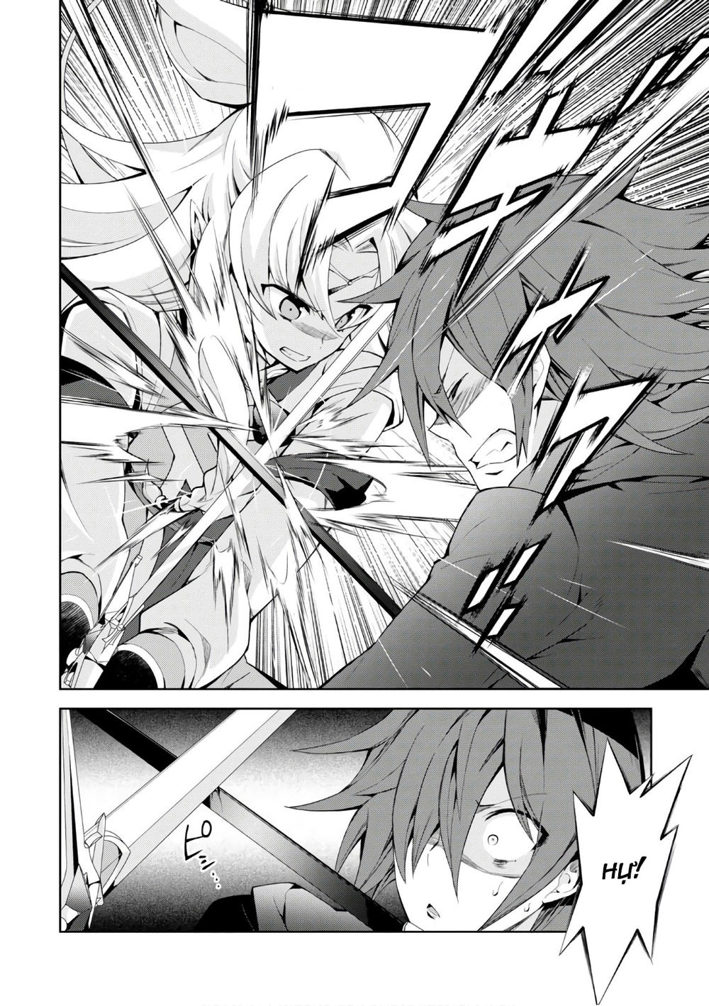 Trở Thành Pháp Sư Ở Thế Giới Mới Chapter 19 - 19