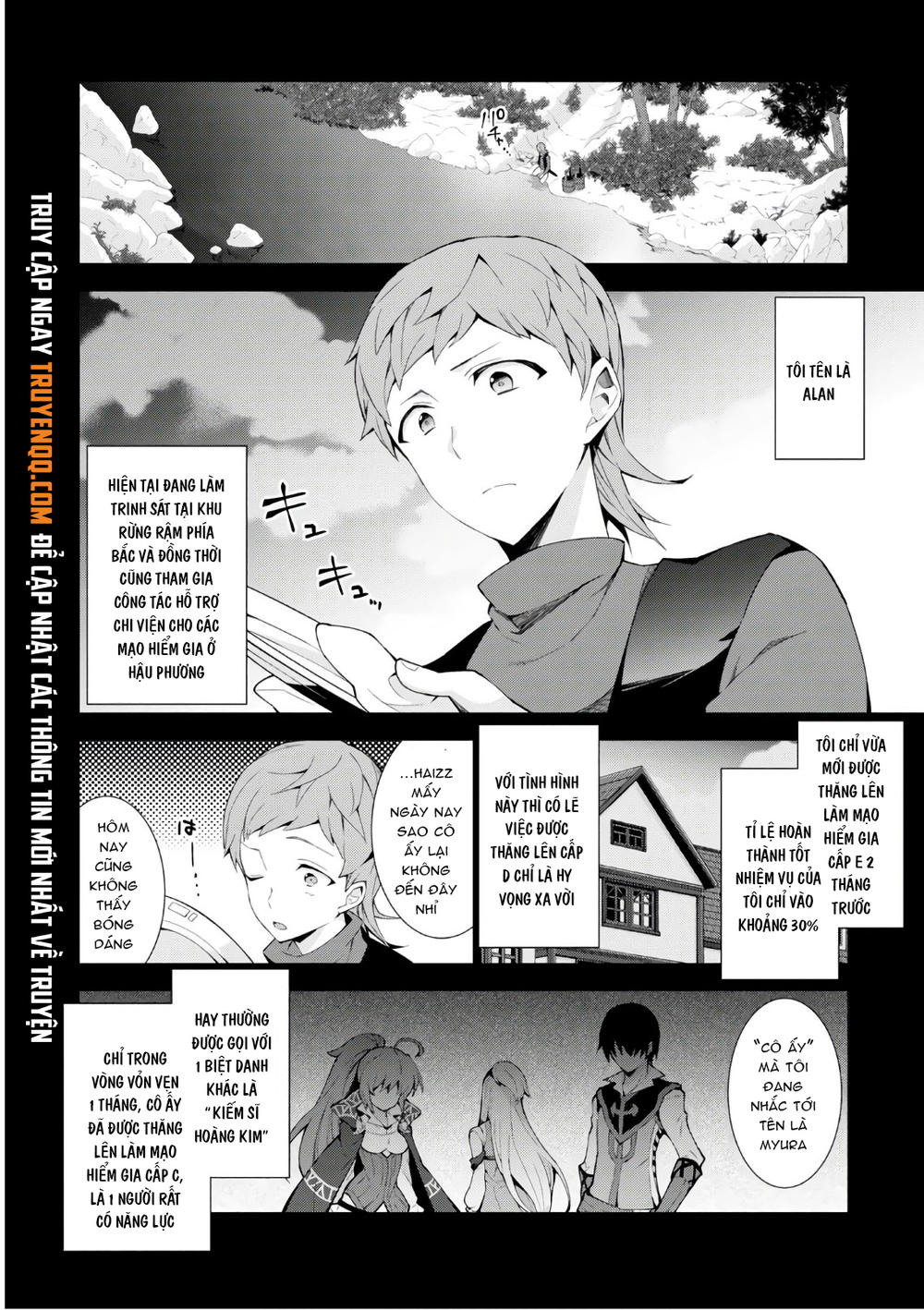 Trở Thành Pháp Sư Ở Thế Giới Mới Chapter 19 - 3