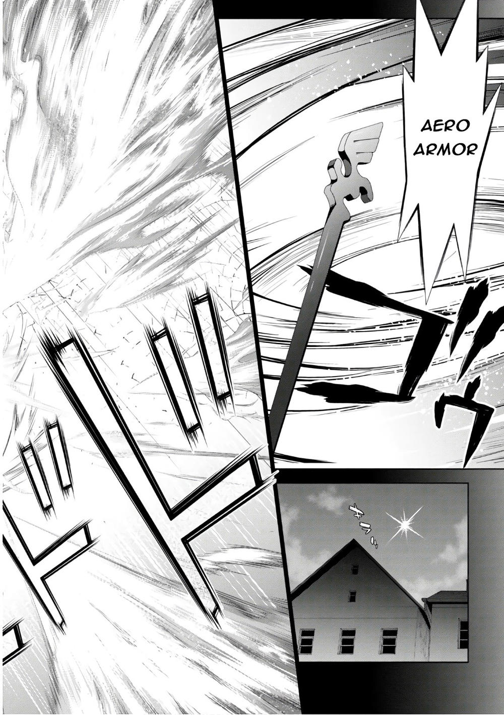 Trở Thành Pháp Sư Ở Thế Giới Mới Chapter 19 - 21