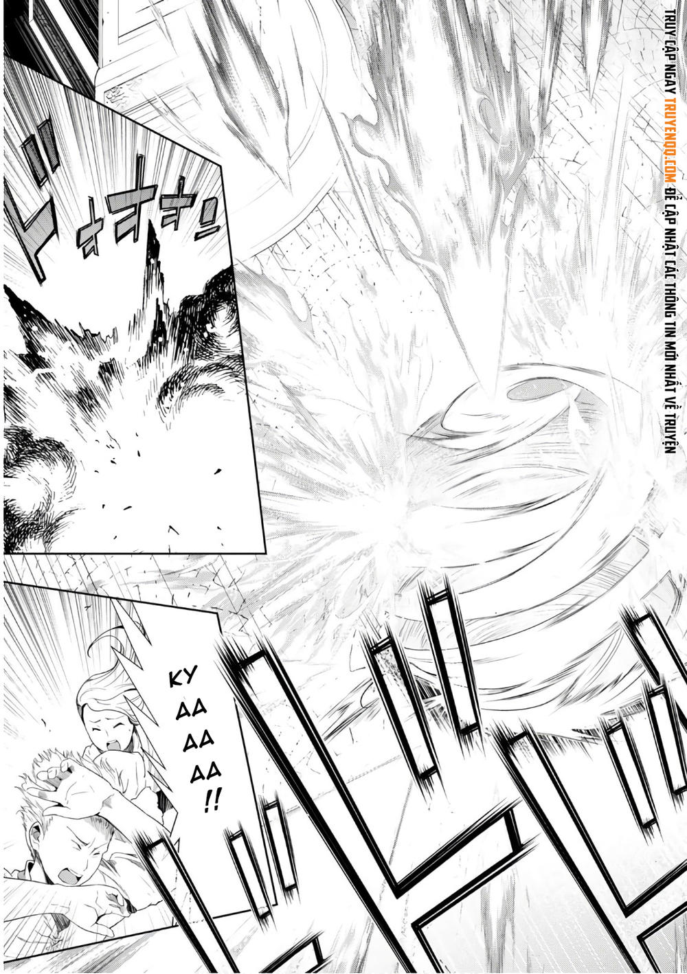 Trở Thành Pháp Sư Ở Thế Giới Mới Chapter 19 - 22