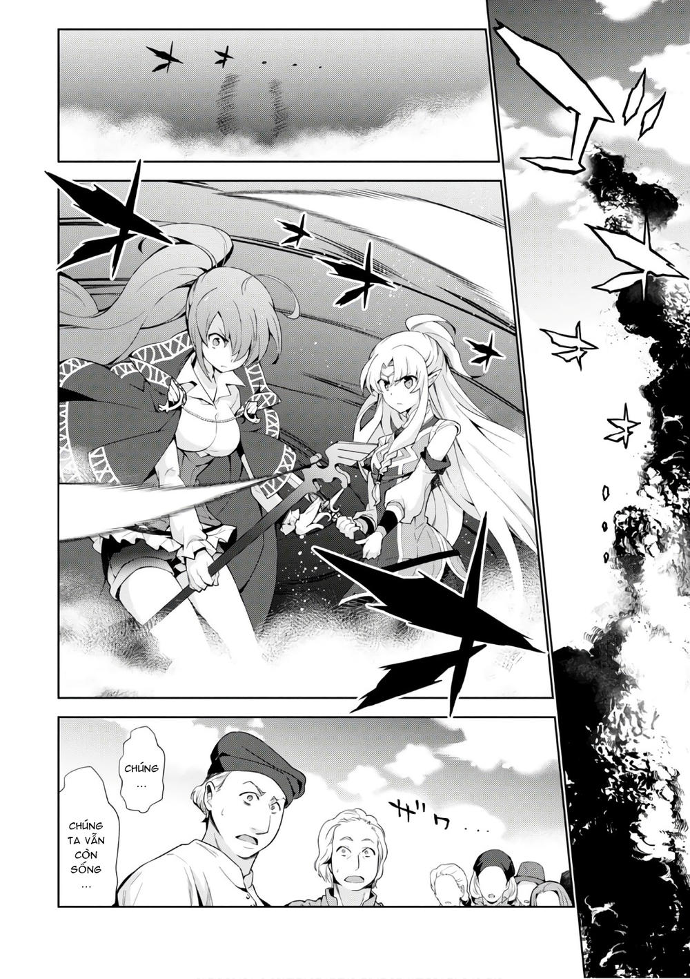 Trở Thành Pháp Sư Ở Thế Giới Mới Chapter 19 - 23