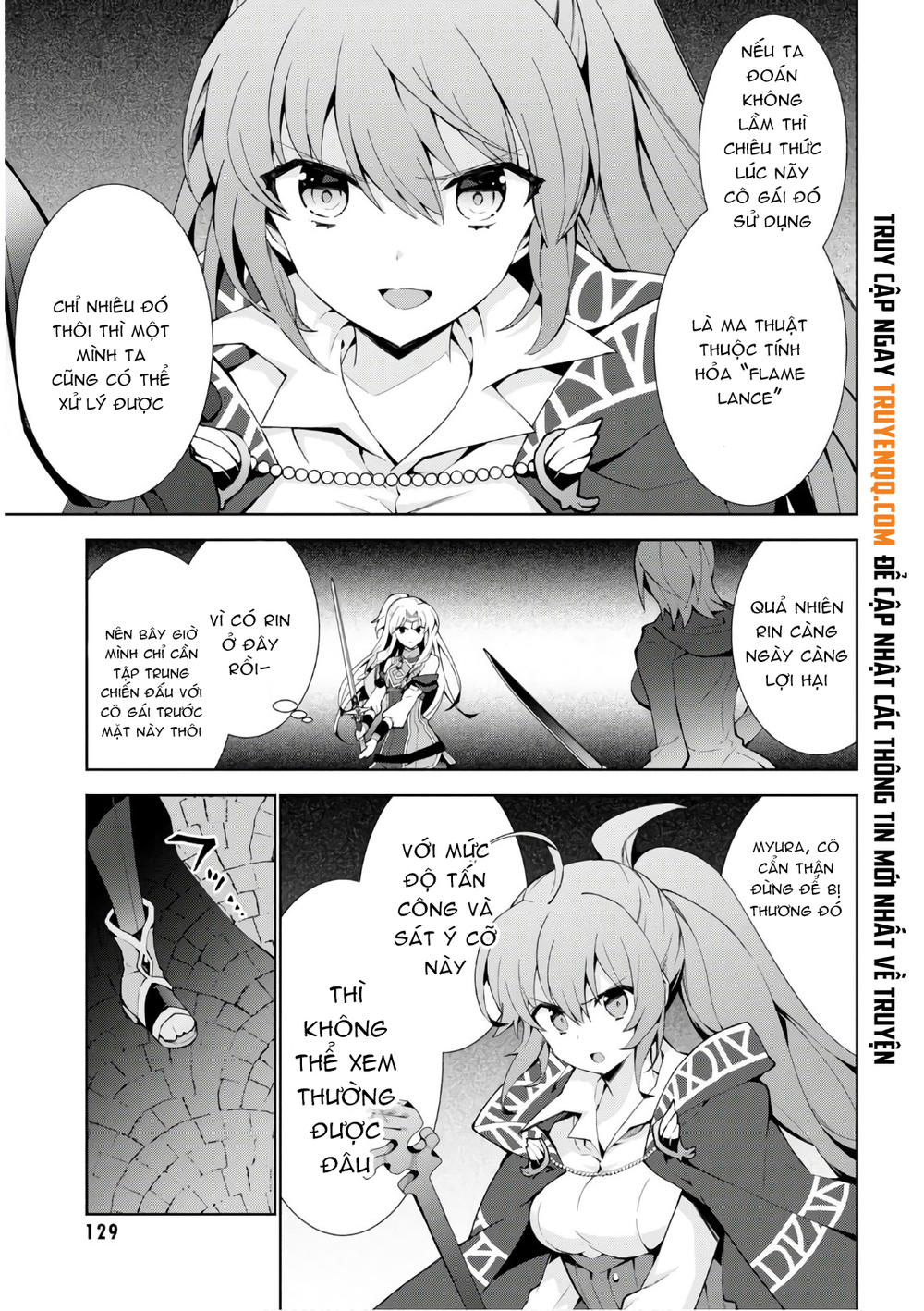 Trở Thành Pháp Sư Ở Thế Giới Mới Chapter 19 - 26