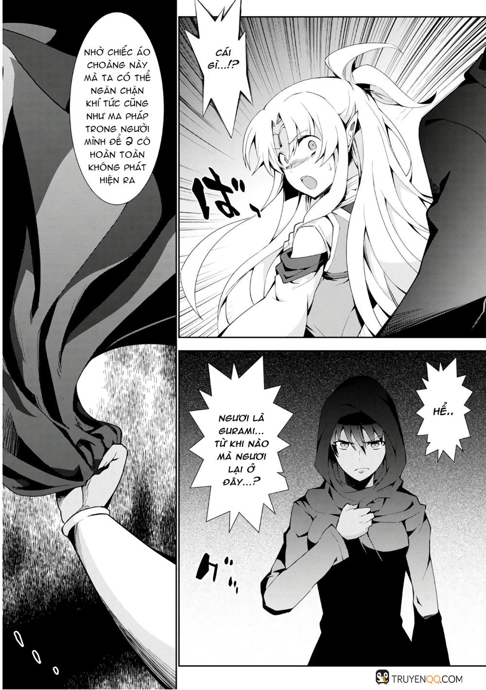Trở Thành Pháp Sư Ở Thế Giới Mới Chapter 19 - 29
