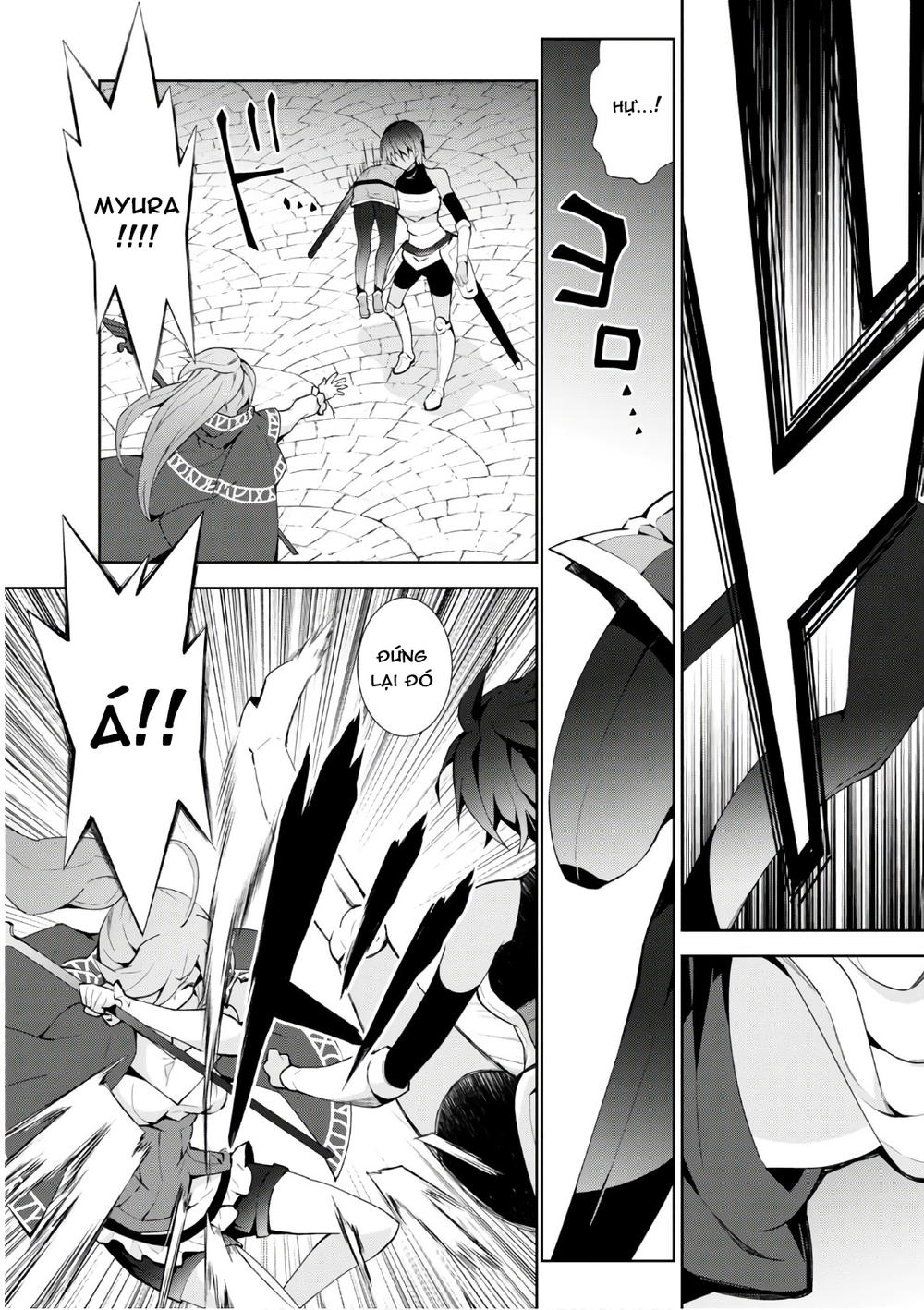 Trở Thành Pháp Sư Ở Thế Giới Mới Chapter 19 - 32