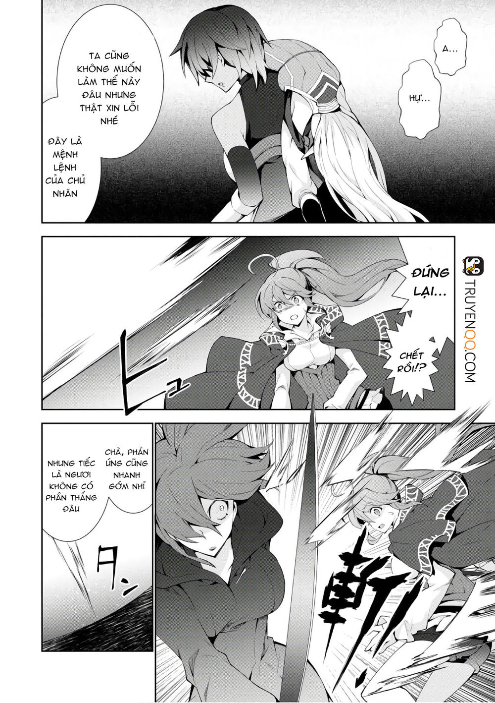 Trở Thành Pháp Sư Ở Thế Giới Mới Chapter 19 - 33