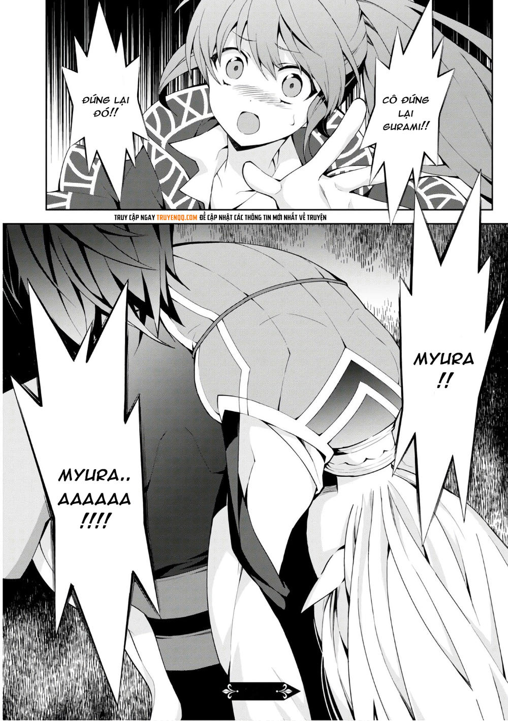 Trở Thành Pháp Sư Ở Thế Giới Mới Chapter 19 - 35