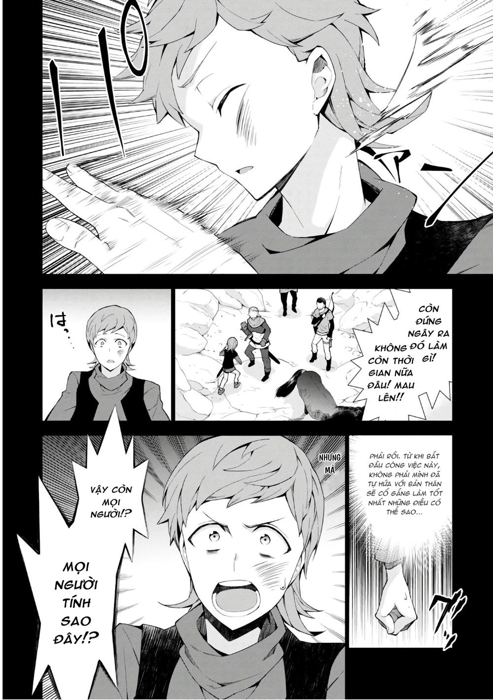 Trở Thành Pháp Sư Ở Thế Giới Mới Chapter 19 - 7