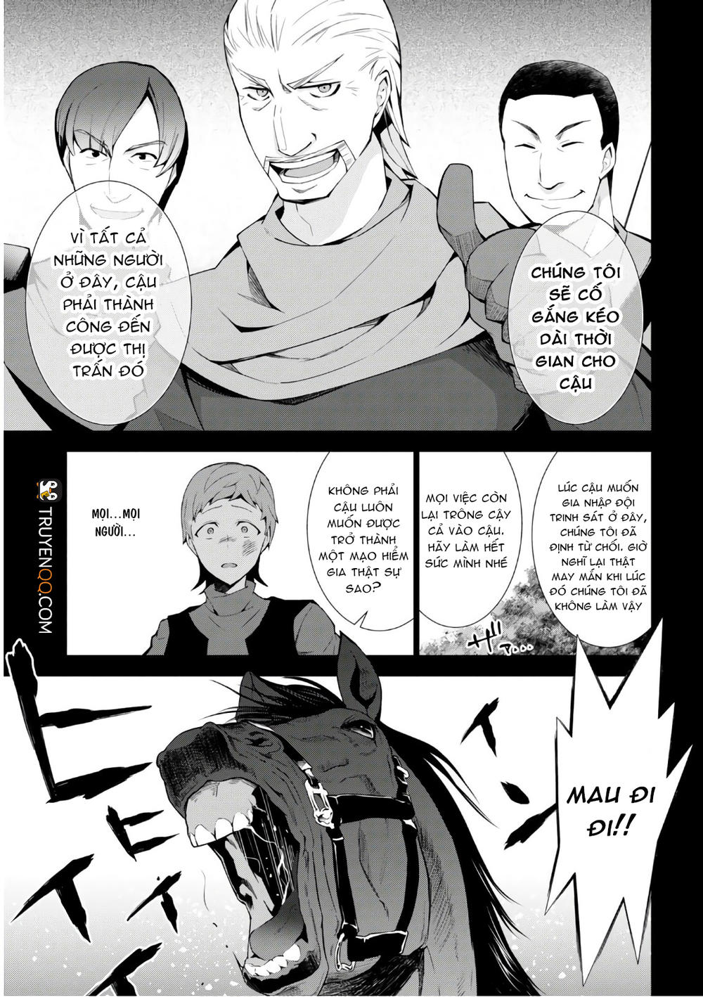 Trở Thành Pháp Sư Ở Thế Giới Mới Chapter 19 - 8