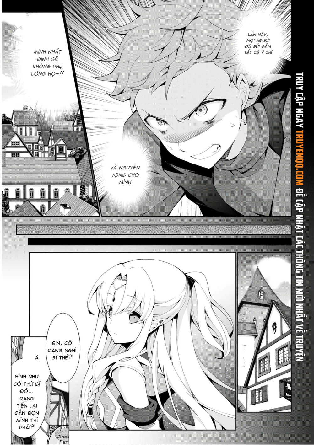 Trở Thành Pháp Sư Ở Thế Giới Mới Chapter 19 - 10