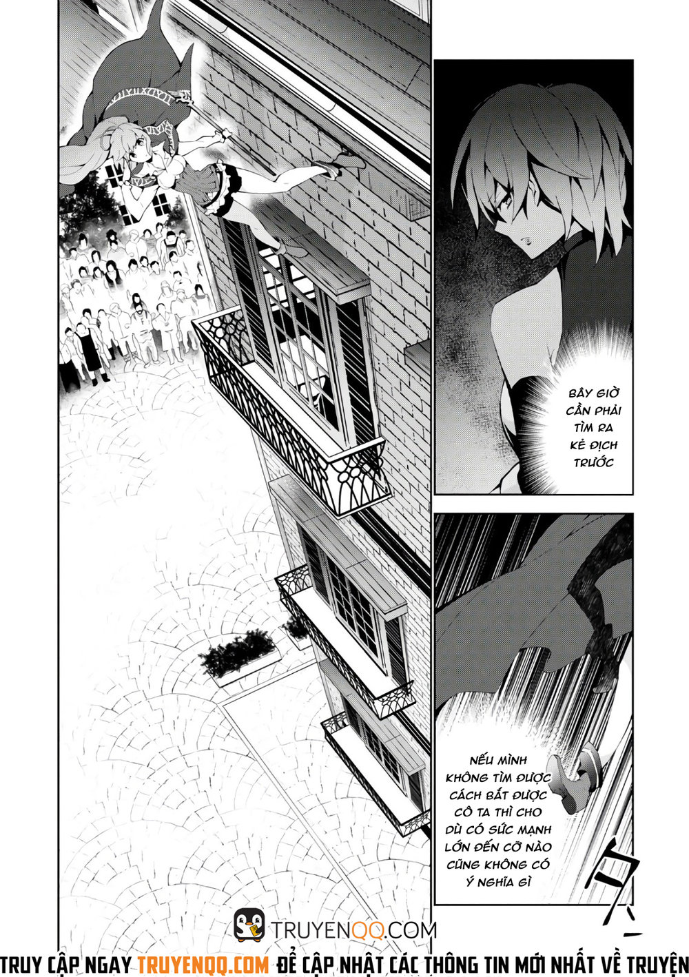 Trở Thành Pháp Sư Ở Thế Giới Mới Chapter 20 - 11