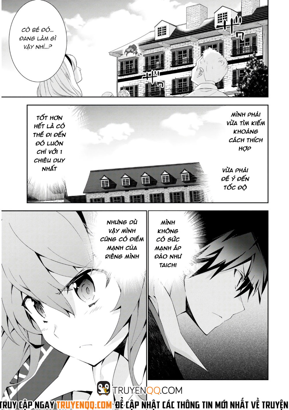 Trở Thành Pháp Sư Ở Thế Giới Mới Chapter 20 - 12