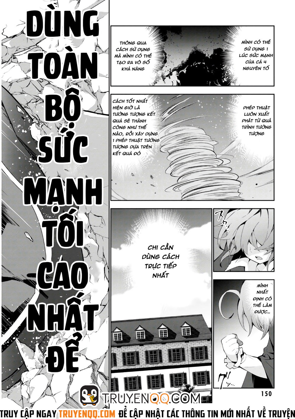 Trở Thành Pháp Sư Ở Thế Giới Mới Chapter 20 - 13