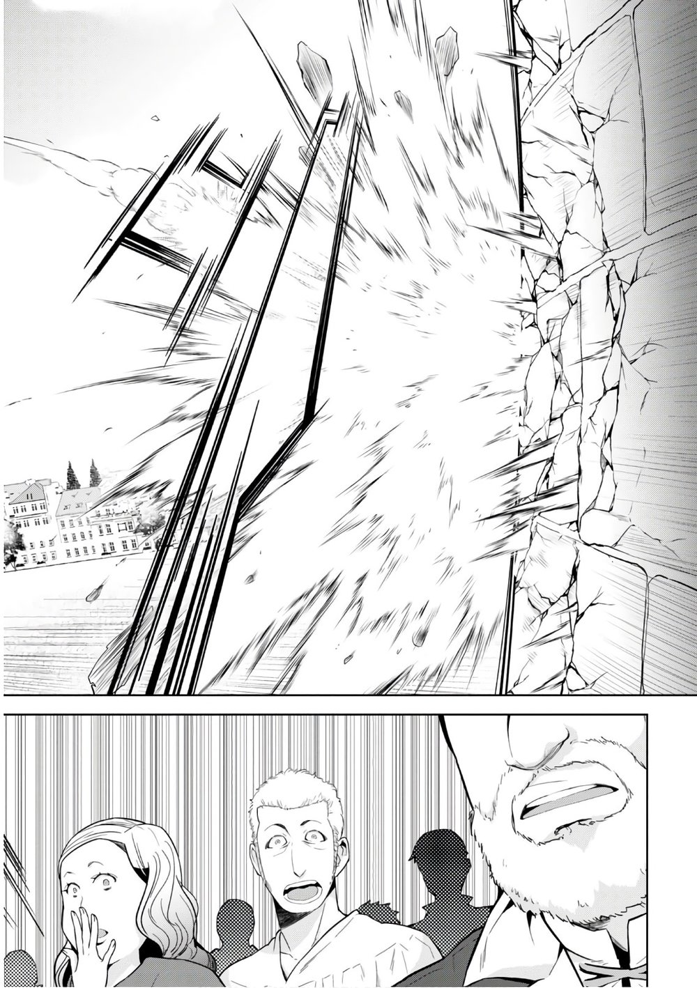 Trở Thành Pháp Sư Ở Thế Giới Mới Chapter 20 - 15