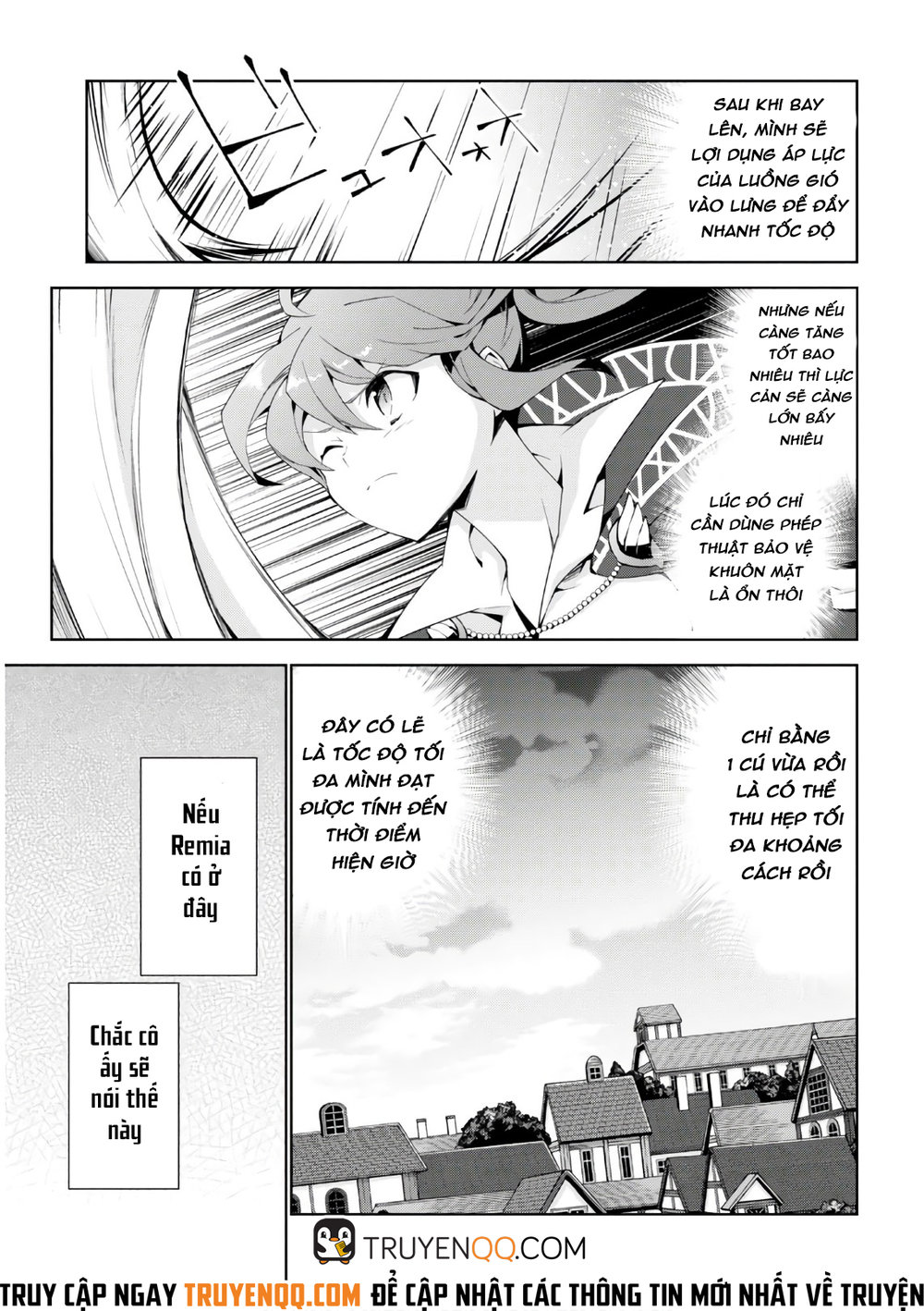 Trở Thành Pháp Sư Ở Thế Giới Mới Chapter 20 - 18