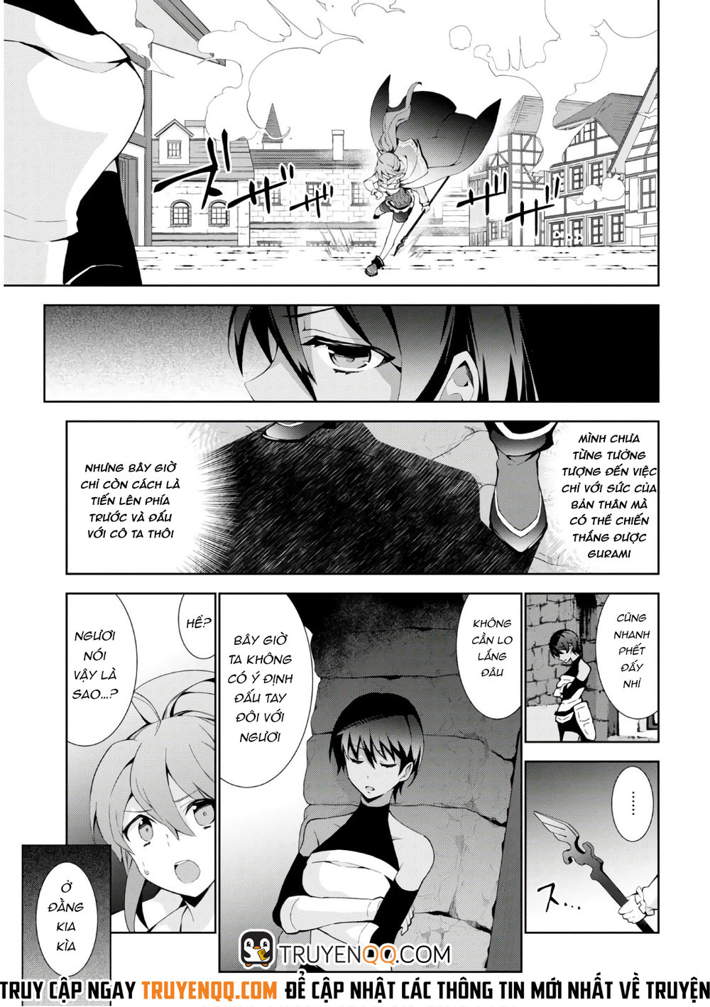 Trở Thành Pháp Sư Ở Thế Giới Mới Chapter 20 - 20