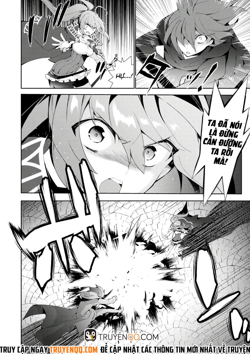 Trở Thành Pháp Sư Ở Thế Giới Mới Chapter 20 - 3