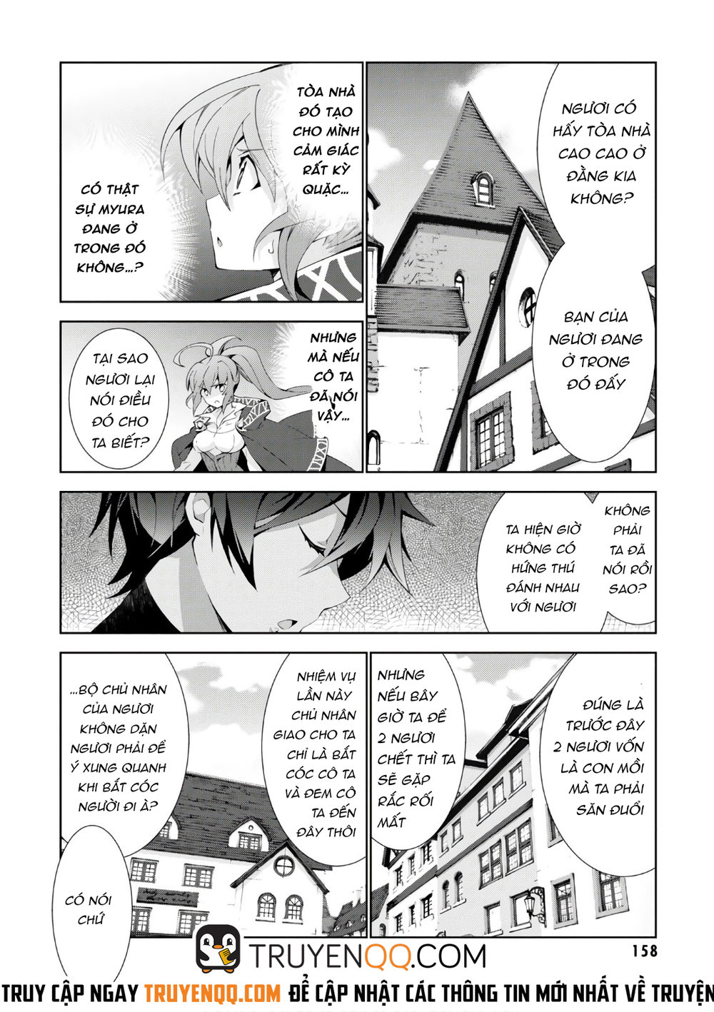 Trở Thành Pháp Sư Ở Thế Giới Mới Chapter 20 - 21