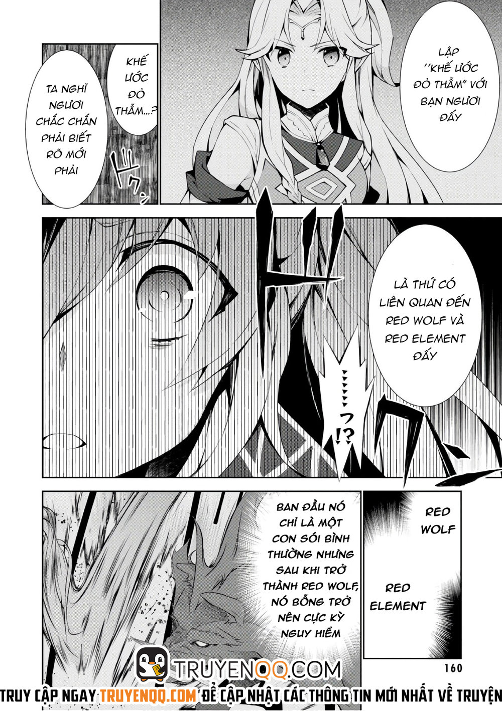Trở Thành Pháp Sư Ở Thế Giới Mới Chapter 20 - 23