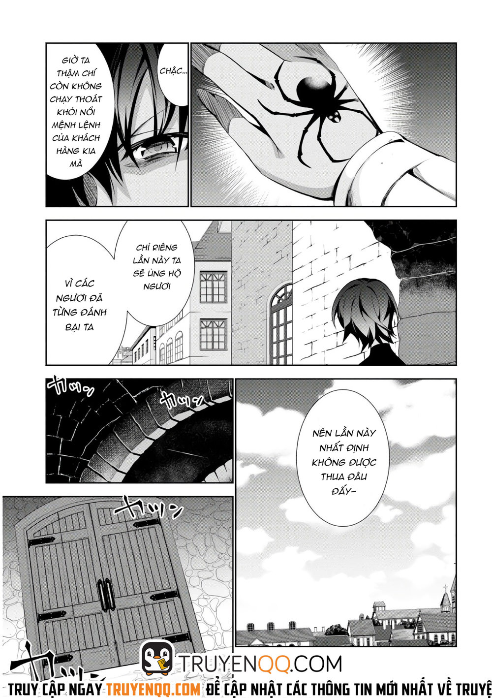 Trở Thành Pháp Sư Ở Thế Giới Mới Chapter 20 - 26