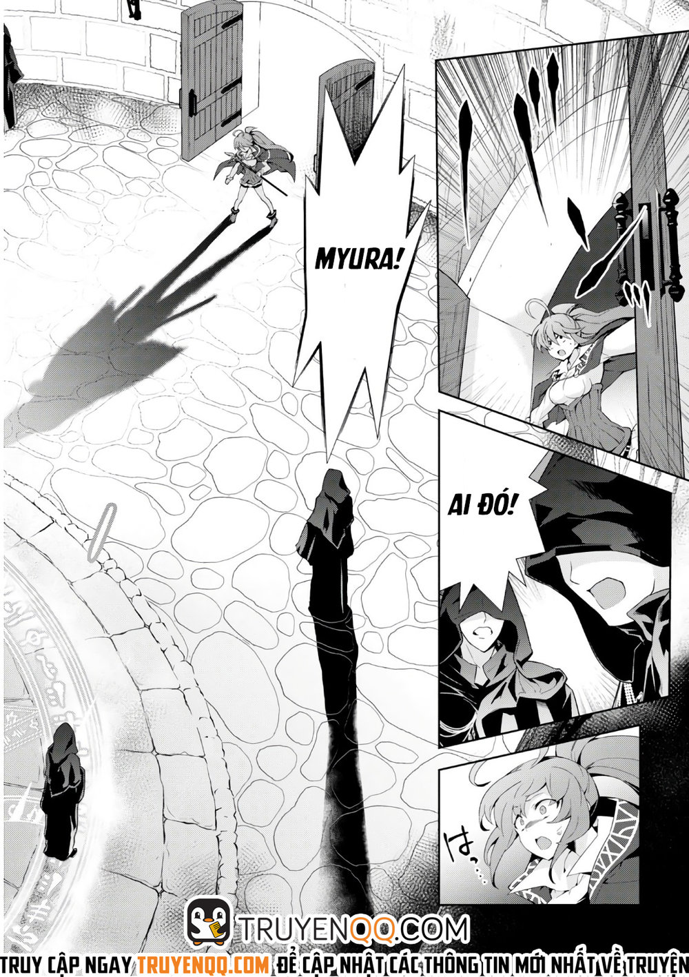 Trở Thành Pháp Sư Ở Thế Giới Mới Chapter 20 - 27