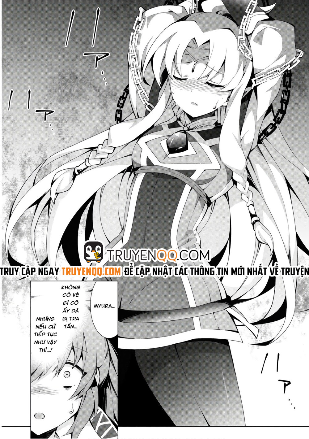 Trở Thành Pháp Sư Ở Thế Giới Mới Chapter 20 - 29