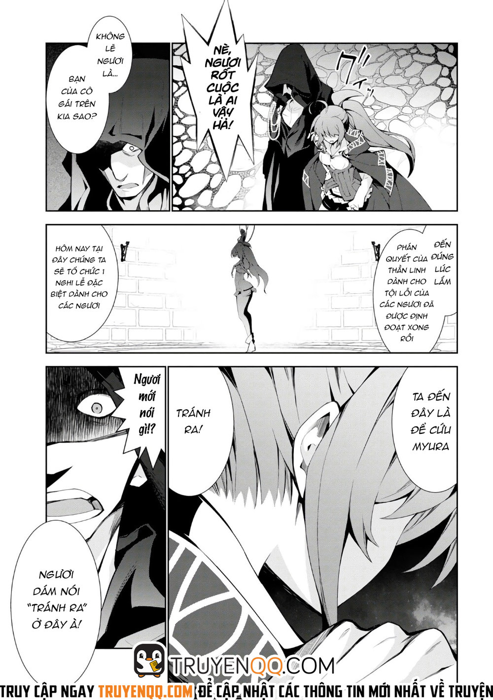 Trở Thành Pháp Sư Ở Thế Giới Mới Chapter 20 - 30