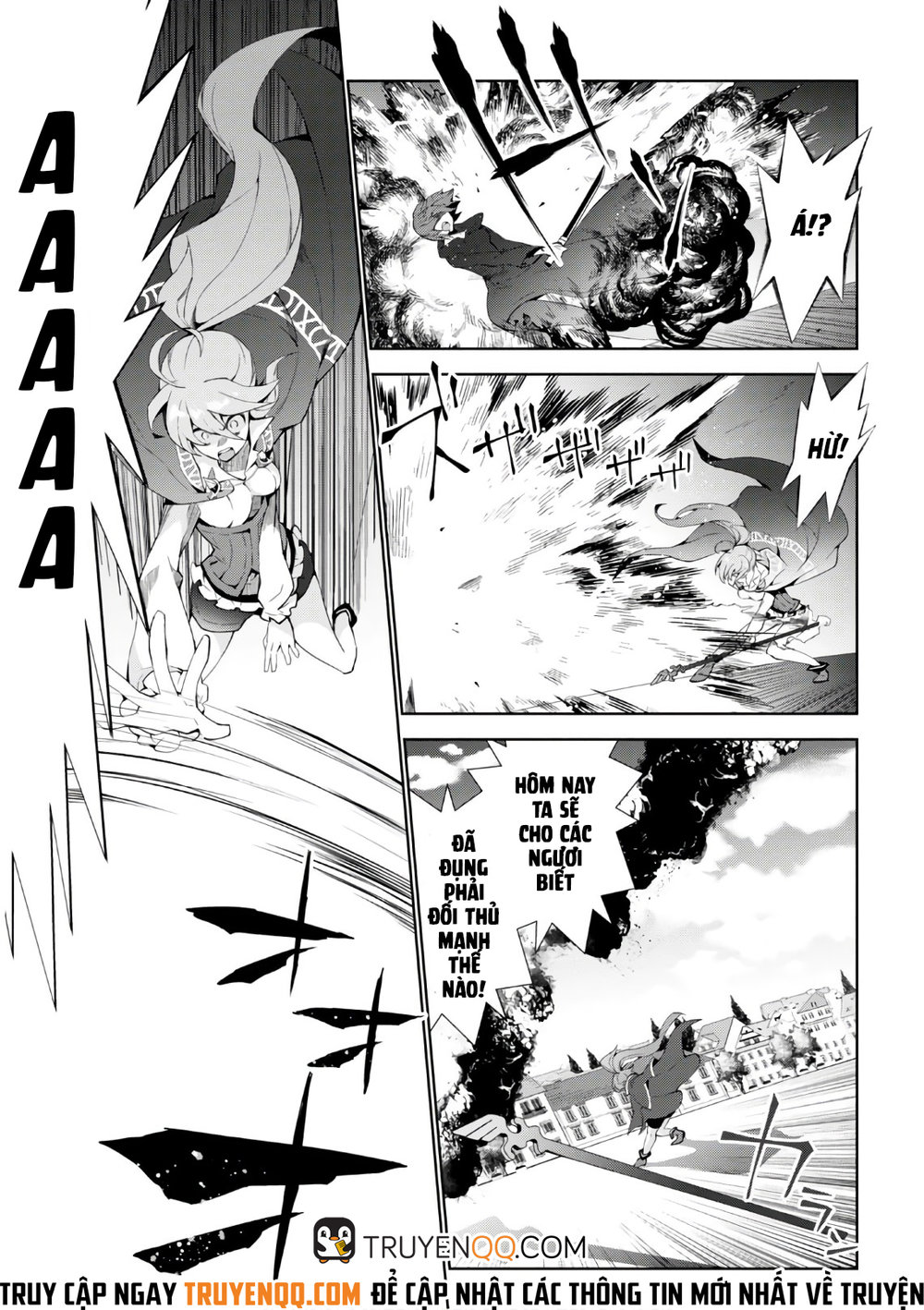 Trở Thành Pháp Sư Ở Thế Giới Mới Chapter 20 - 4