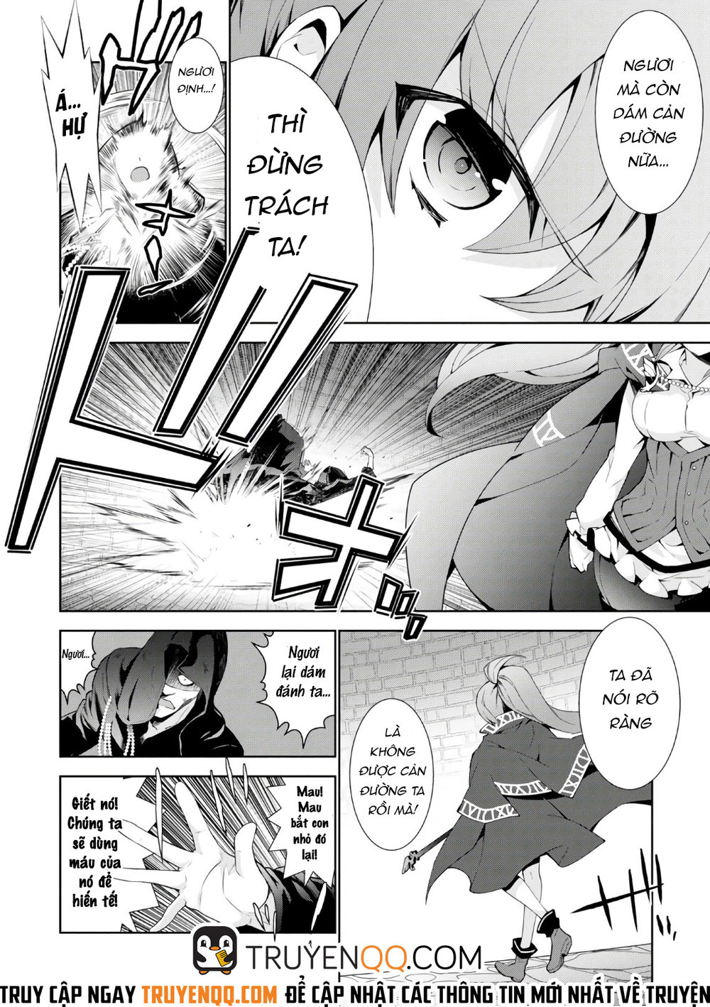 Trở Thành Pháp Sư Ở Thế Giới Mới Chapter 20 - 31