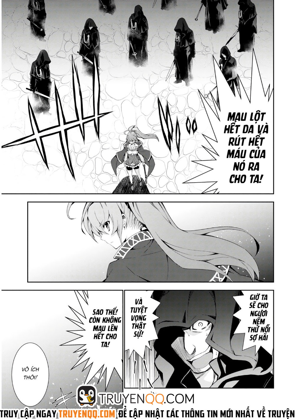 Trở Thành Pháp Sư Ở Thế Giới Mới Chapter 20 - 32