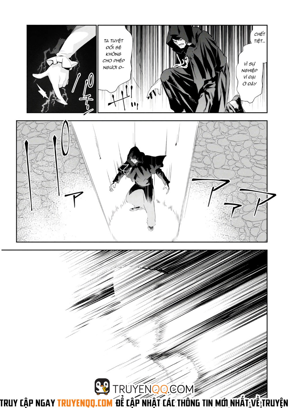 Trở Thành Pháp Sư Ở Thế Giới Mới Chapter 20 - 34