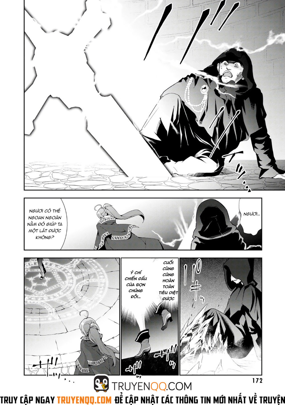 Trở Thành Pháp Sư Ở Thế Giới Mới Chapter 20 - 35