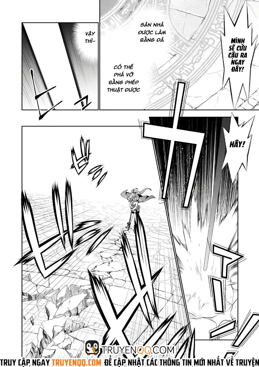 Trở Thành Pháp Sư Ở Thế Giới Mới Chapter 20 - 37