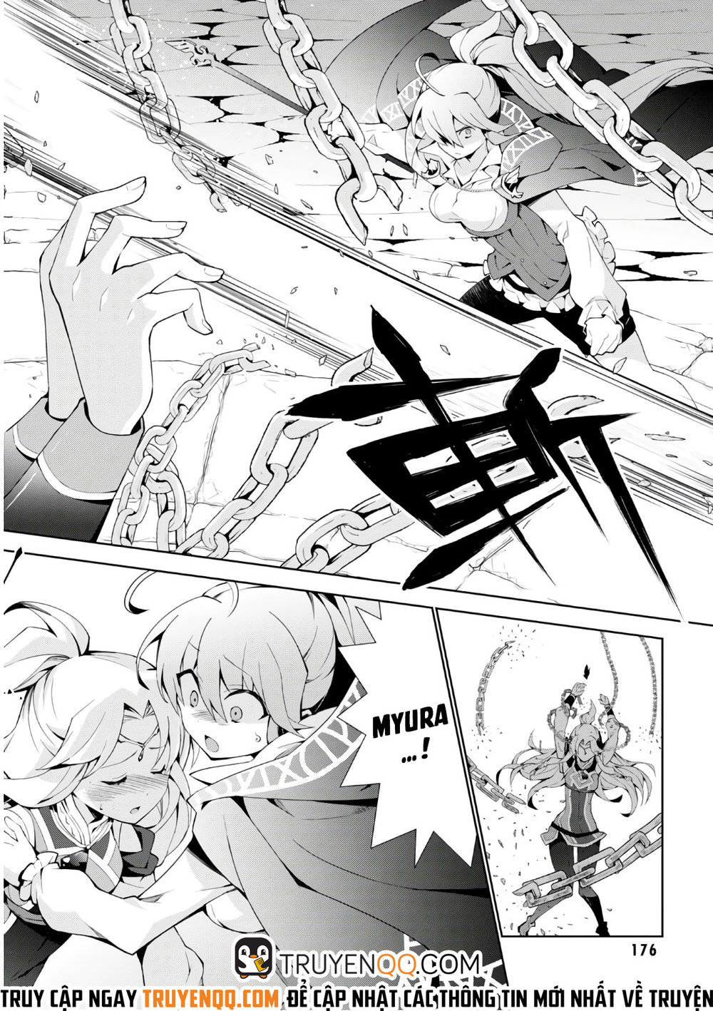 Trở Thành Pháp Sư Ở Thế Giới Mới Chapter 20 - 39