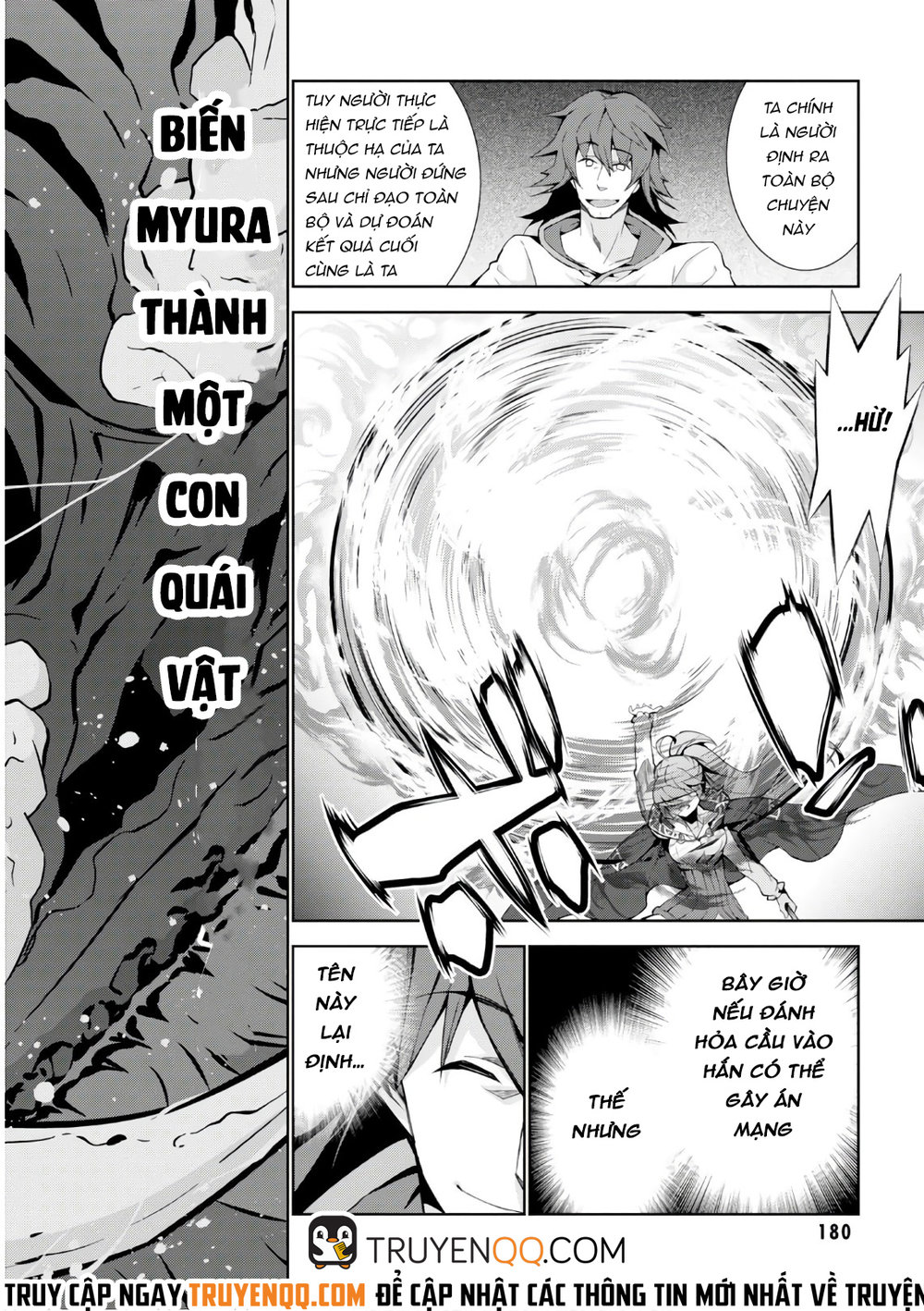 Trở Thành Pháp Sư Ở Thế Giới Mới Chapter 20 - 43