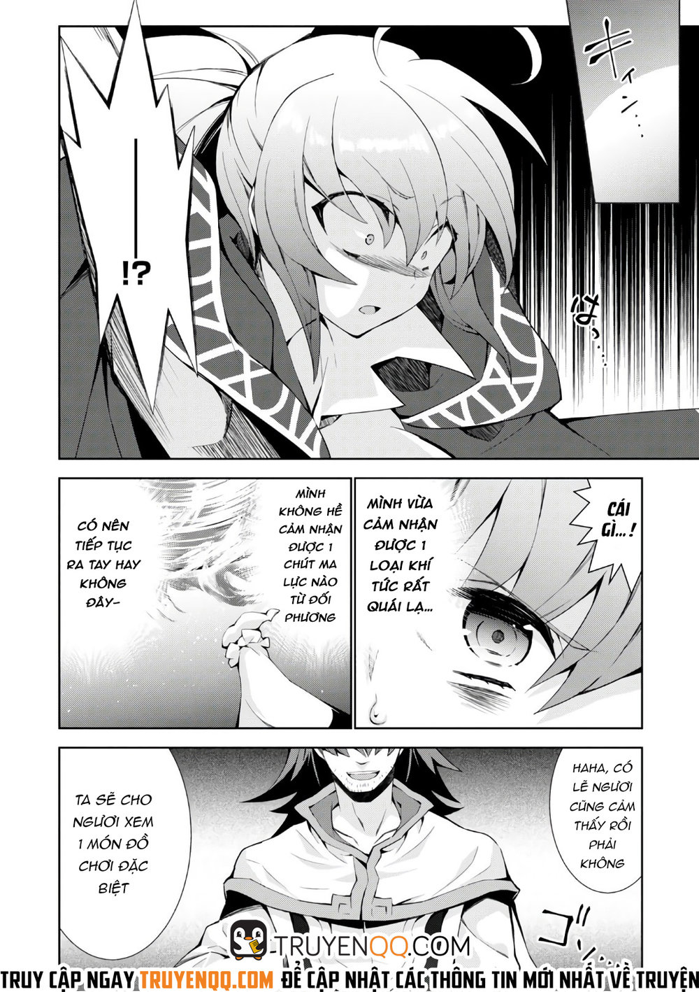 Trở Thành Pháp Sư Ở Thế Giới Mới Chapter 20 - 45