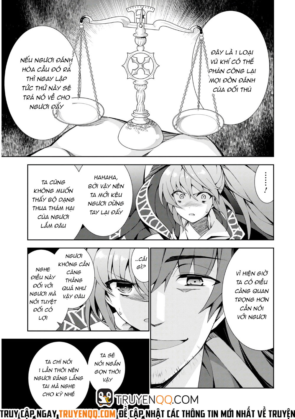 Trở Thành Pháp Sư Ở Thế Giới Mới Chapter 20 - 46