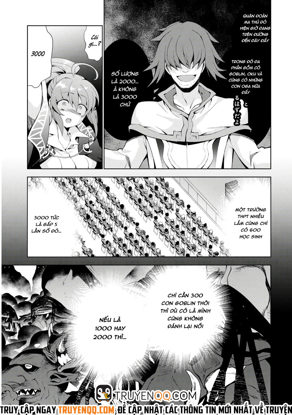 Trở Thành Pháp Sư Ở Thế Giới Mới Chapter 20 - 48