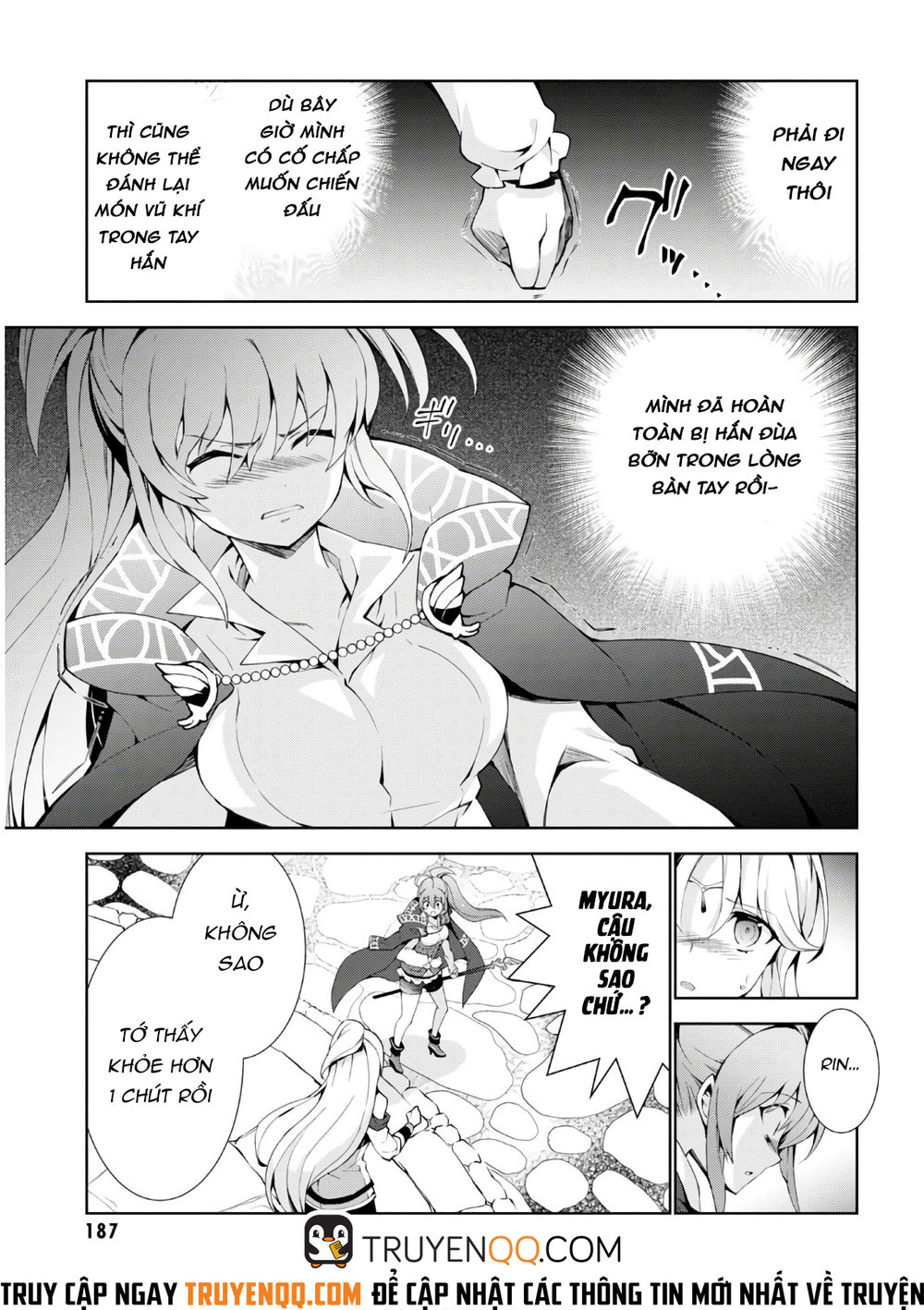 Trở Thành Pháp Sư Ở Thế Giới Mới Chapter 20 - 50