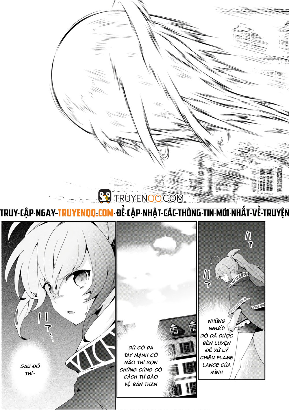 Trở Thành Pháp Sư Ở Thế Giới Mới Chapter 20 - 6